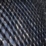 Об'ємна георешітка для зміцнення схилів