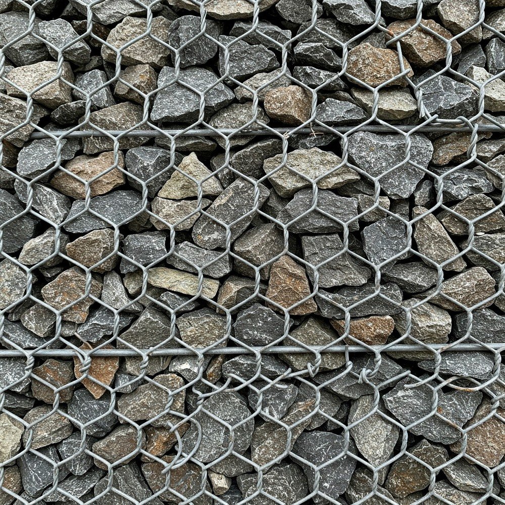 Габіон плетений матрацного типу