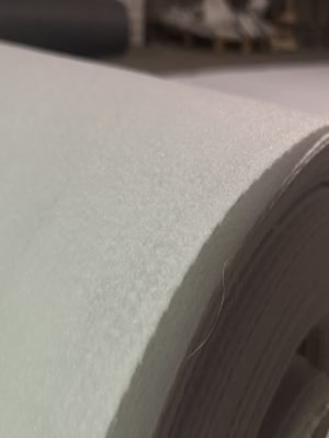 Геотекстиль термофіксований для ландшафтного дизайну