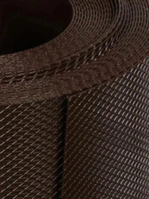 Бордюрна стрічка для розмежування грунту