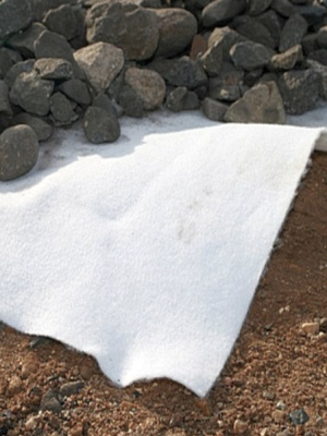 Геотекстиль для дорожнього покриття